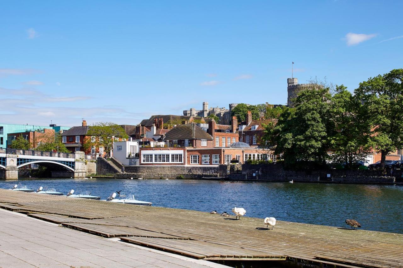 Sir Christopher Wren Hotel Windsor Zewnętrze zdjęcie