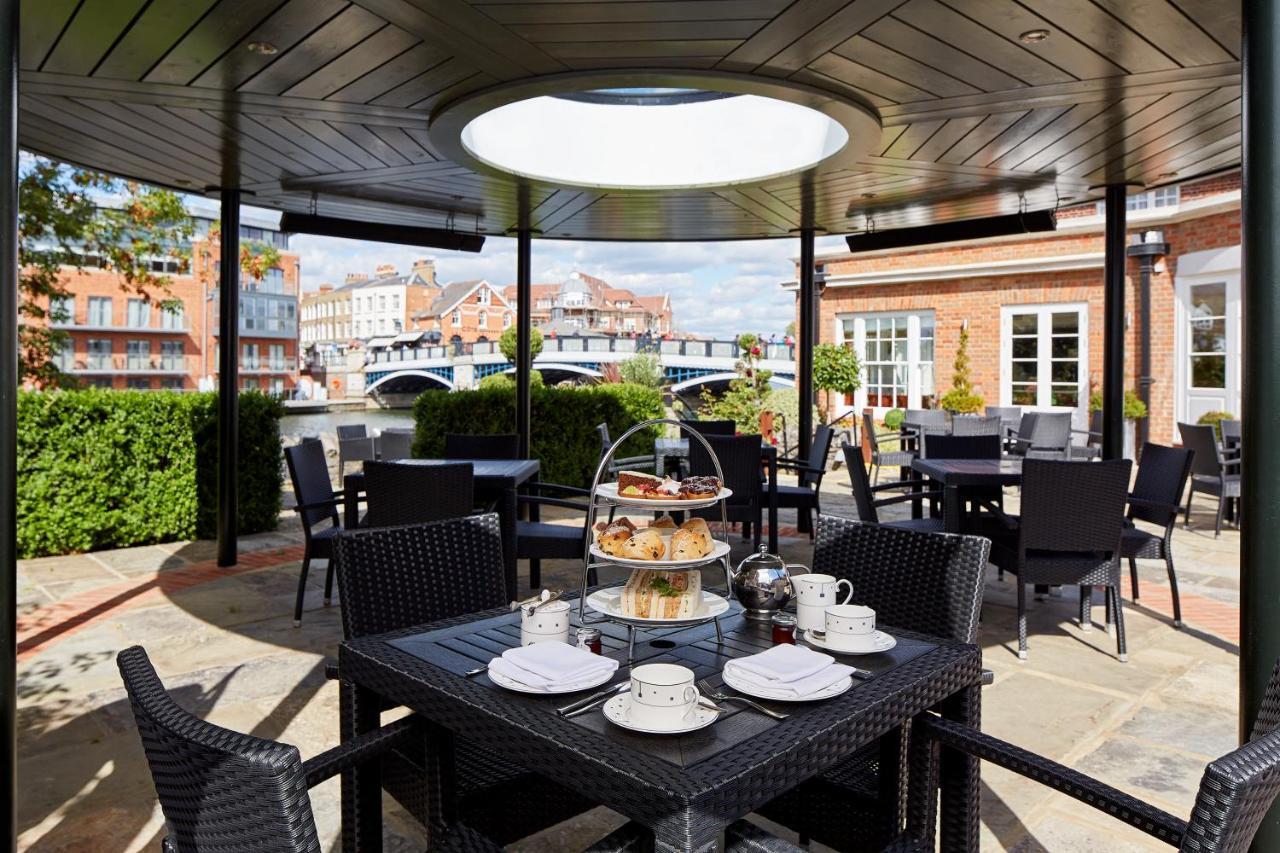 Sir Christopher Wren Hotel Windsor Zewnętrze zdjęcie